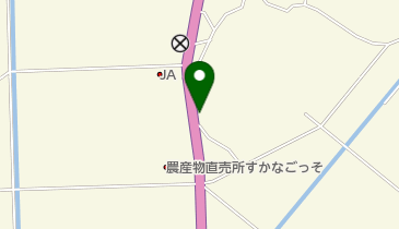 横須賀市消防局 横須賀市消防団 第32分団の地図画像