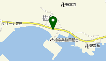 横須賀市消防局 横須賀市消防団 第29分団の地図画像