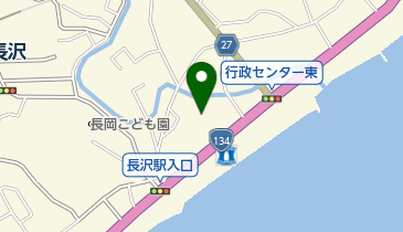 横須賀市 北下浦コミュニティセンター 市民プラザの地図画像