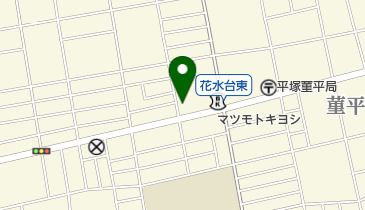 MAKOTOマッサージルームの地図画像