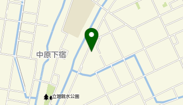 あなたの鍼灸前田治療室の地図画像