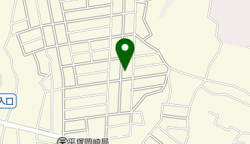 はやし鍼灸院の地図画像