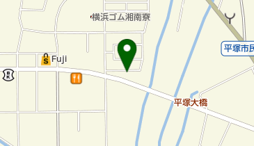 カーテンハウスポピーの地図画像