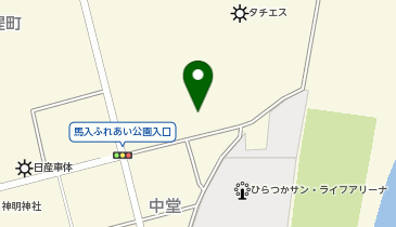 丸全昭和運輸株式会社 平塚営業所の地図画像