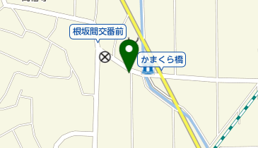 ユーアイ平塚展示場の地図画像