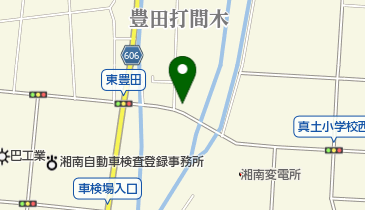 ガレージ・インスペクトの地図画像