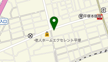 高橋プロパン株式会社の地図画像