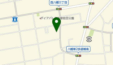 たなべ製作所の地図画像