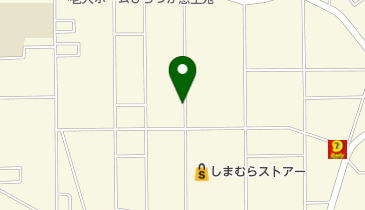 タカセ電器の地図画像
