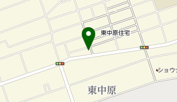 平塚市 松が丘公民館の地図画像