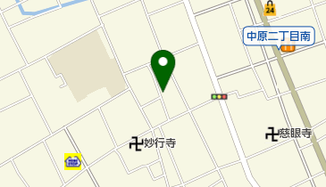 精道館の地図画像
