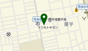 リアリーミュージックの地図画像