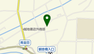 有限会社福田製作所の地図画像
