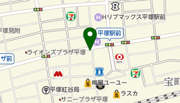 株式会社伊藤金物店の地図画像