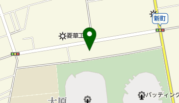 江藤工業株式会社の地図画像