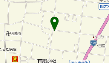 株式会社ウィル湘南の地図画像