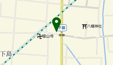 由昌商工の地図画像