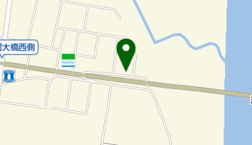 ノエビア化粧品四ノ宮営業所の地図画像