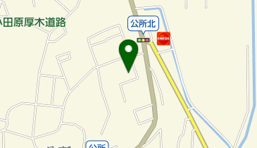 ル・カンフリエの地図画像