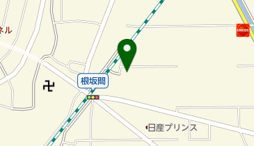 有限会社高橋興業の地図画像