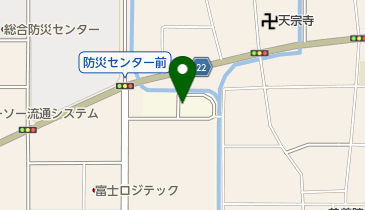 ヨコハマポリマー化成株式会社の地図画像