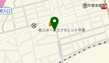 広瀬商会の地図画像