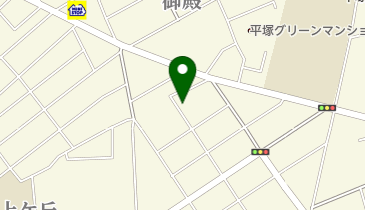 ライフ自動車整備の地図画像