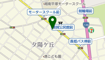 善性寺の地図画像