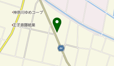 スチール家具センター共栄ビジネス有限会社の地図画像