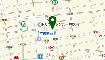 有限会社小林肉店の地図画像