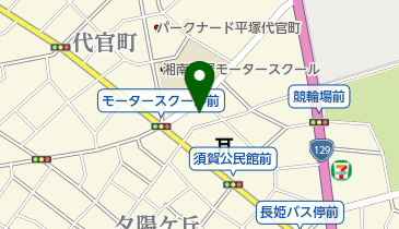 石坂ふとん店の地図画像