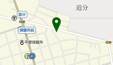 夢工房かしわぎの地図画像