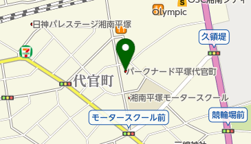 株式会社中央測量の地図画像