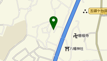 株式会社杉山塗装の地図画像