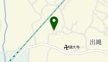 岡村工房・造形教室の地図画像