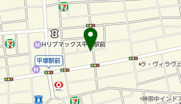 沼田鍼灸療院の地図画像