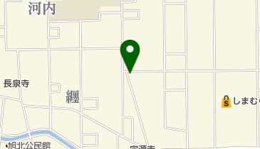 サロンA&Jの地図画像