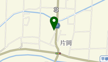 髪工房ジュエルの地図画像