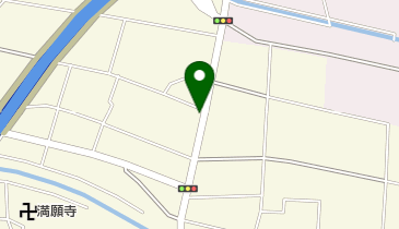 クローバーの地図画像