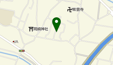 セイケ美容室の地図画像