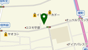 パナシェ(PaNaC&rsquo;hE)の地図画像