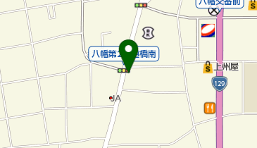 愛犬サロン・ドッグワールドの地図画像