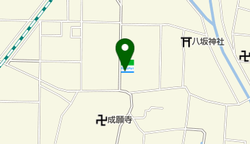 ドッグビューティーポピーの地図画像