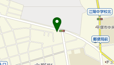 愛犬トリミング・ノースビレッヂの地図画像