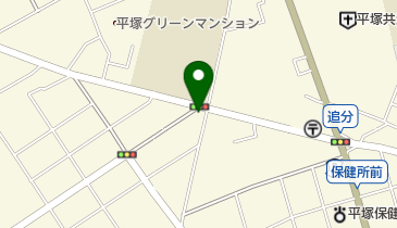 ポップスの地図画像