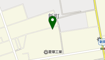 クミアイ油脂株式会社の地図画像