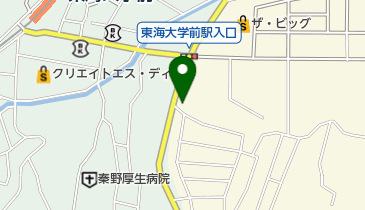 アダムスの地図画像