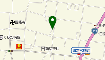 イーグルの地図画像