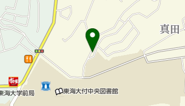 思案橋の地図画像