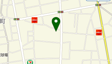 松鱗亭の地図画像